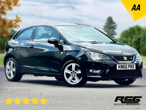 SEAT Ibiza  1.2 TSI FR TECHNOLOGY 3d 109 BHP