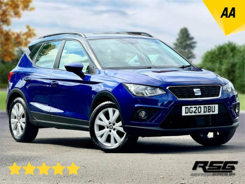 SEAT Arona  1.0 TSI SE TECHNOLOGY 5d 94 BHP