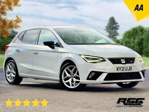 SEAT Ibiza  1.0 TSI FR 5d 94 BHP