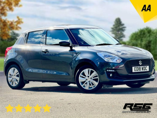 Suzuki Swift  1.0 SZ-T BOOSTERJET 5d 111 BHP