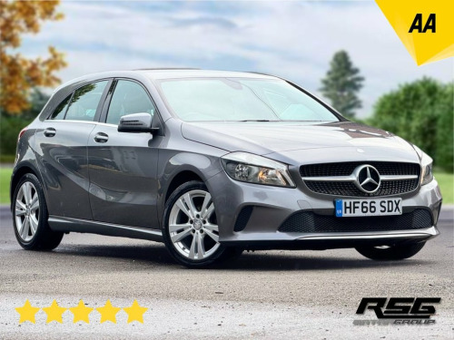 Mercedes-Benz A-Class  1.5 A180d Sport Hatchback 5dr Diesel Manual Euro 6