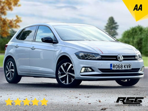 Volkswagen Polo  1.0 TSI GPF beats Hatchback 5dr Petrol DSG Euro 6 