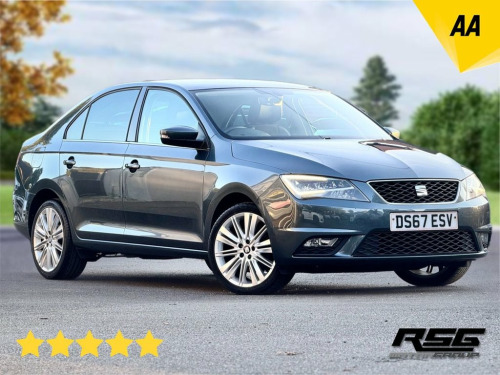 SEAT Toledo  1.0 TSI XCELLENCE Hatchback 5dr Petrol Manual Euro