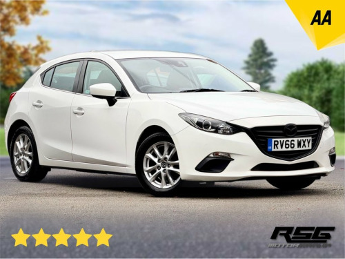 Mazda Mazda3  2.0 SKYACTIV-G SE Hatchback 5dr Petrol Manual Euro