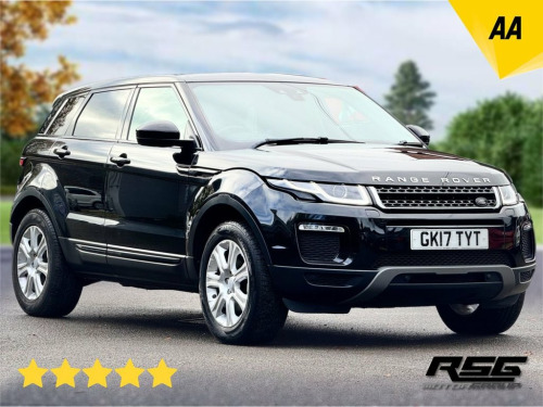 Land Rover Range Rover Evoque  2.0 TD4 SE Tech SUV 5dr Diesel Manual 4WD Euro 6 (