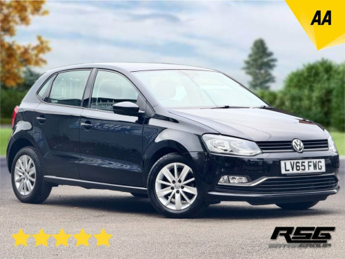 Volkswagen Polo  1.0 BlueMotion Tech SE Hatchback 5dr Petrol Manual