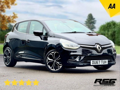 Renault Clio  0.9 TCe Signature Nav Hatchback 5dr Petrol Manual 