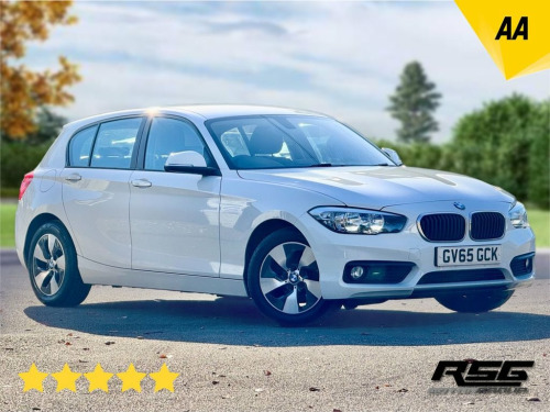 BMW 1 Series  1.5 116d SE Hatchback 5dr Diesel Manual Euro 6 (s/