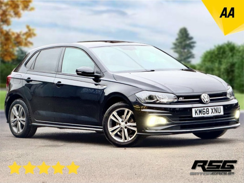 Volkswagen Polo  1.0 TSI GPF R-Line Hatchback 5dr Petrol Manual Eur