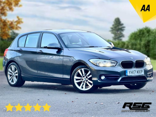 BMW 1 Series  1.5 116d Sport Hatchback 5dr Diesel Auto Euro 6 (s