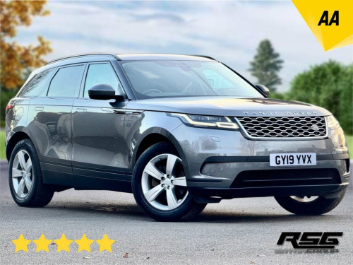 Land Rover Range Rover Velar  2.0 P250 S SUV 5dr Petrol Auto 4WD Euro 6 (s/s) (2