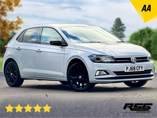 Volkswagen Polo  1.0 EVO beats Hatchback 5dr Petrol Manual Euro 6 (