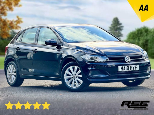 Volkswagen Polo  1.0 SE Hatchback 5dr Petrol Manual Euro 6 (s/s) (6