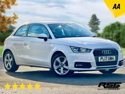 Audi A1  1.0 TFSI Sport Hatchback 3dr Petrol Manual Euro 6 