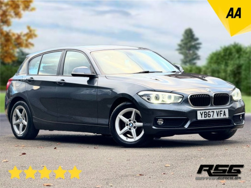 BMW 1 Series  1.5 116d SE Business Hatchback 5dr Diesel Manual E