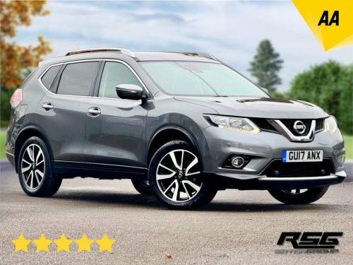 Nissan X-Trail  1.6 dCi N-Vision SUV 5dr Diesel Manual 4WD Euro 6 