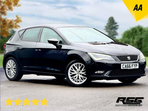 SEAT Leon  1.2 TSI SE Dynamic Technology Hatchback 5dr Petrol