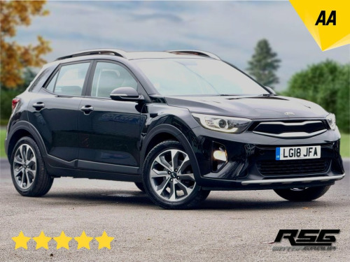 Kia Stonic  1.0 T-GDi 2 SUV 5dr Petrol Manual Euro 6 (s/s) (11