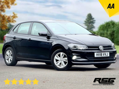 Volkswagen Polo  1.0 TSI SE Hatchback 5dr Petrol Manual Euro 6 (s/s