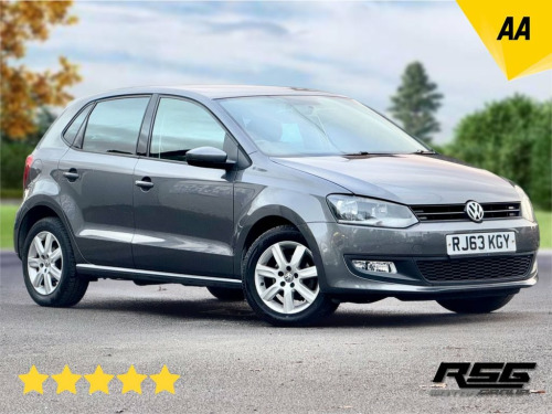 Volkswagen Polo  1.4 Match Edition Hatchback 5dr Petrol Manual Euro