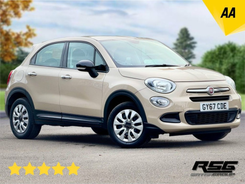 Fiat 500X  1.6 E-Torq Pop SUV 5dr Petrol Manual Euro 6 (110 p