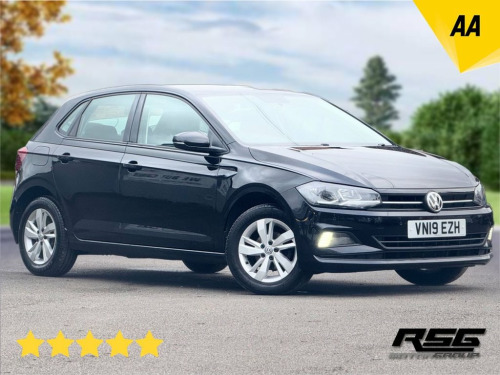 Volkswagen Polo  1.0 TSI GPF SE Hatchback 5dr Petrol Manual Euro 6 