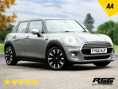 MINI Hatch  1.5 Cooper Hatchback 5dr Petrol Manual Euro 6 (s/s