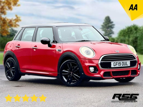 MINI Hatch  1.5 Cooper Sport Hatchback 5dr Petrol Manual Euro 