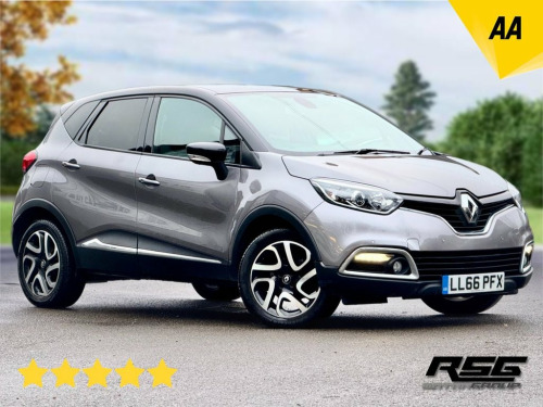 Renault Captur  1.5 dCi ENERGY Dynamique S Nav SUV 5dr Diesel Manu