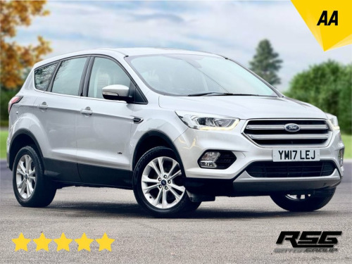 Ford Kuga  2.0 TDCi Titanium SUV 5dr Diesel Powershift AWD Eu