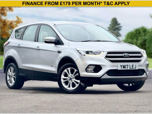 Ford Kuga  2.0 TDCi Titanium SUV 5dr Diesel Powershift AWD Eu