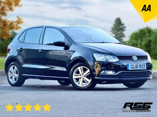 Volkswagen Polo  1.2 TSI BlueMotion Tech Match Hatchback 5dr Petrol