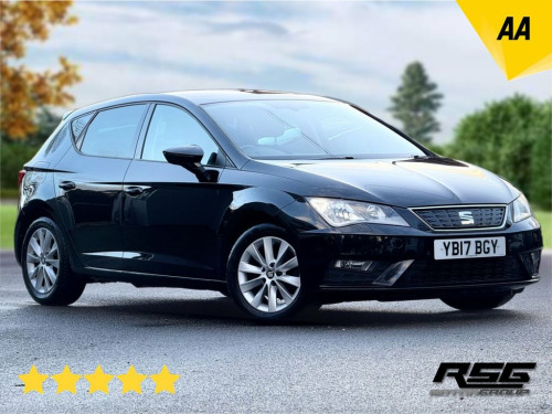 SEAT Leon  1.0 TSI Ecomotive SE Technology Hatchback 5dr Petr