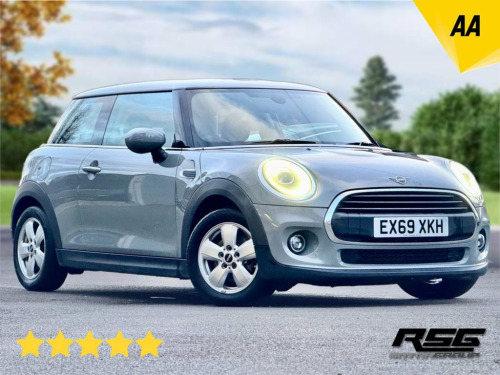 MINI Hatch  1.5 One Classic Hatchback 3dr Petrol Manual Euro 6