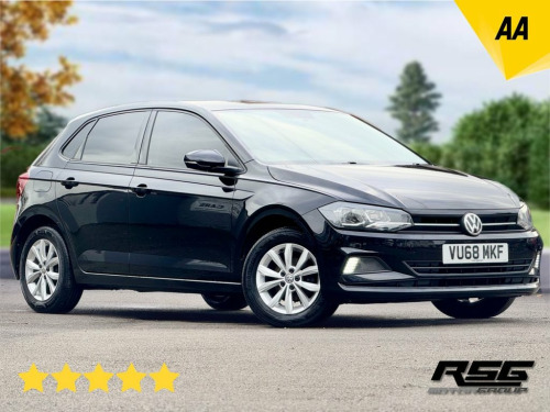 Volkswagen Polo  1.0 TSI SE Hatchback 5dr Petrol Manual Euro 6 (s/s