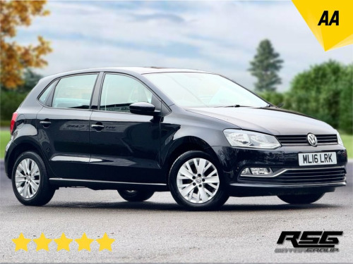 Volkswagen Polo  1.2 TSI BlueMotion Tech SE Hatchback 5dr Petrol Ma