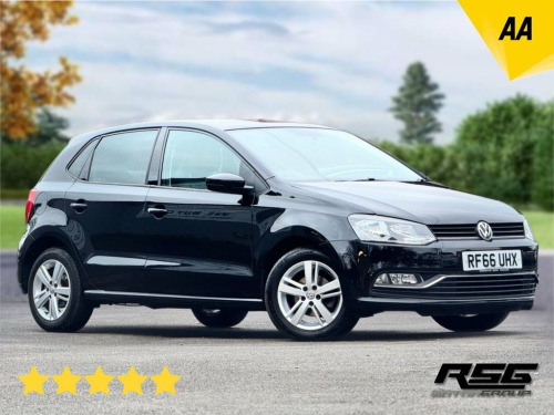 Volkswagen Polo  1.2 TSI BlueMotion Tech Match Hatchback 5dr Petrol