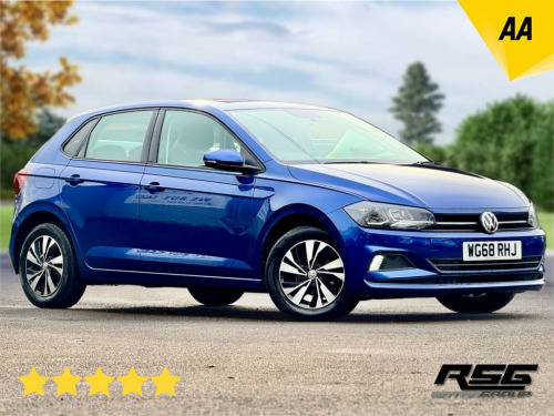 Volkswagen Polo  1.0 EVO SE Hatchback 5dr Petrol Manual Euro 6 (s/s