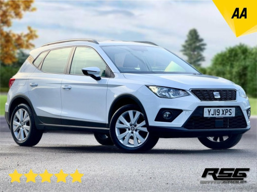 SEAT Arona  1.0 TSI GPF SE Technology SUV 5dr Petrol DSG Euro 