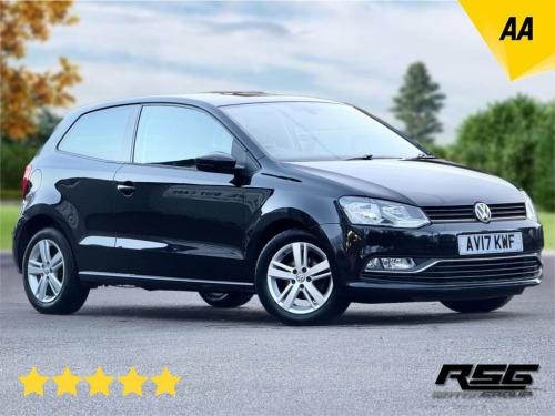 Volkswagen Polo  1.2 TSI BlueMotion Tech Match Edition Hatchback 3d