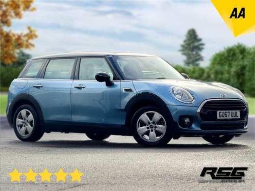 MINI Clubman  1.5 Cooper Estate 6dr Petrol Auto Euro 6 (s/s) (13