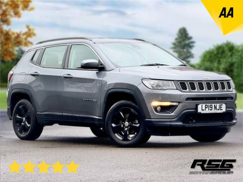 Jeep Compass  1.4T MultiAirII Longitude SUV 5dr Petrol Manual Eu