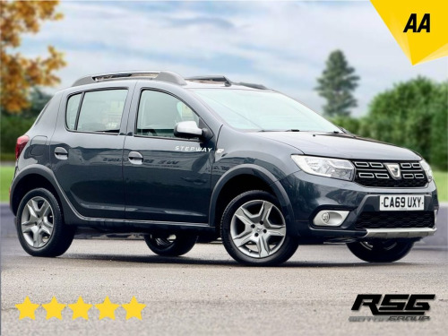 Dacia Sandero Stepway  0.9 TCe Comfort Hatchback 5dr Petrol Manual Euro 6