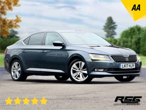 Skoda Superb  1.4 TSI ACT SE L Executive Hatchback 5dr Petrol DS