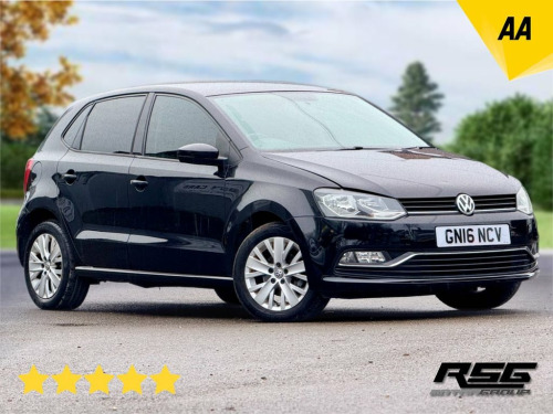 Volkswagen Polo  1.2 TSI BlueMotion Tech SE Hatchback 5dr Petrol DS