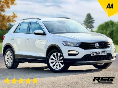 Volkswagen T-ROC  1.0 TSI SE SUV 5dr Petrol Manual Euro 6 (s/s) (115