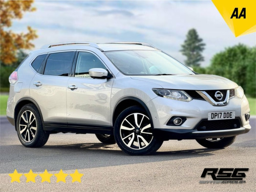 Nissan X-Trail  1.6 dCi Tekna SUV 5dr Diesel Manual 4WD Euro 6 (s/