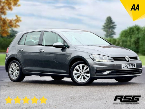 Volkswagen Golf  1.4 TSI BlueMotion Tech SE Nav Hatchback 5dr Petro