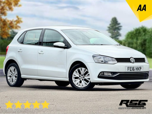 Volkswagen Polo  1.2 TSI BlueMotion Tech SE Hatchback 5dr Petrol Ma