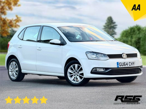 Volkswagen Polo  1.2 TSI BlueMotion Tech SE Hatchback 5dr Petrol Ma